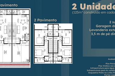 Design Moderno e luxuoso, espaço amplo, execelente acabamento, na melhor localização de Balneário de Piçarras