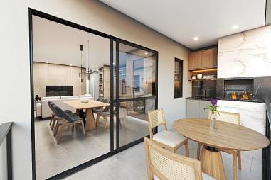 Modernidade, Conforto e Qualidade