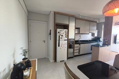Apartamento com 3 quartos à venda, 79m², 2 banheiros, 2 garagens - Dom Bosco - Itajaí