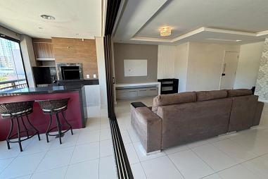 Alto Padrao, academia, sauna, spa, piscina e muito mais.