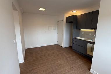 Morar Bem em Itajaí! 2 dormitório com piscina no empreendimento.