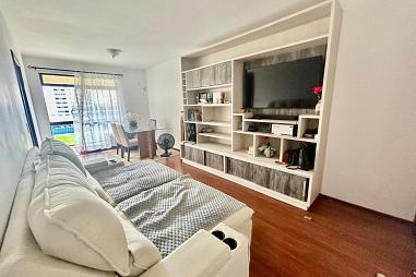 Seu novo lar no Centro de Itajai