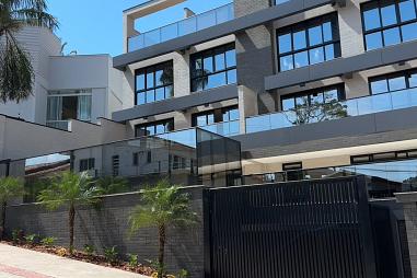 Apartamento com 2 quartos à venda, 91m², 3 banheiros, 2 garagens - Praia Brava - Itajaí