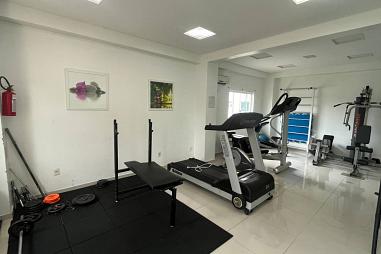 More na Barra de Rio! Apartamento Mobiliado em condomínio com Piscina.