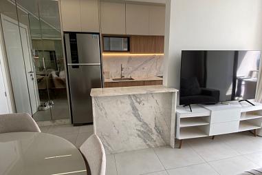 Apartamento com 2 quartos à venda, 62m², 2 banheiros, 2 garagens - São Vicente - Itajaí