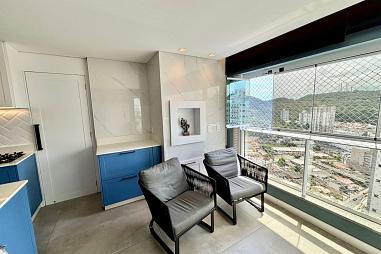 Onde o conforto encontra o luxo: apartamento de 94m² no Lotisa Home Club com 3 vagas e home box.