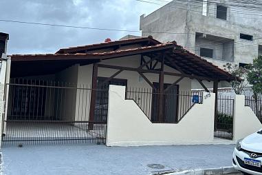 Casa com 3 quartos à venda, 140m², 2 banheiros, 1 garagem - São Vicente - Itajaí