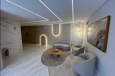 Apartamento com 2 quartos à venda, 73m², 2 banheiros, 1 garagem - Fazenda - Itajaí