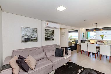 Apartamento com 3 quartos à venda, 108m², 3 banheiros, 2 garagens - Fazenda - Itajaí