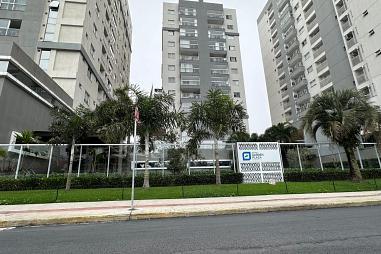 Apartamento com 3 quartos à venda, 82m², 2 banheiros, 1 garagem - São João - Itajaí