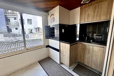 Apartamento com 4 quartos à venda, 255m², 3 banheiros, 2 garagens - Centro - Itajaí
