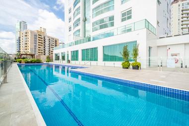 Apartamento com 4 quartos para alugar, 283m², 6 banheiros, 6 garagens - Fazenda - Itajaí