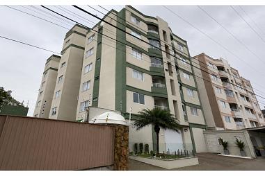 Apartamento com 2 quartos à venda, 52m², 1 banheiro, 1 garagem - São Vicente - Itajaí