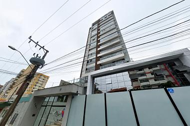 Apartamento com 2 quartos para alugar, 70m², 2 banheiros, 1 garagem - Centro - Itajaí