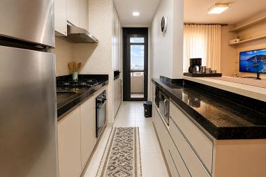 Apartamento com 2 quartos à venda, 66m², 1 banheiro, 1 garagem - São Vicente - Itajaí