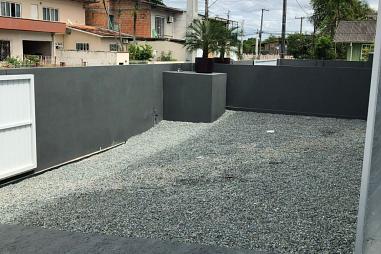 Galpão/Depósito/Armazém para alugar, 250m², 1 banheiro, 1 garagem - Dom Bosco - Itajaí