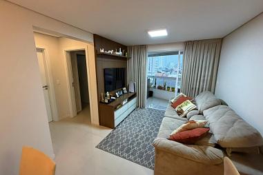 Apartamento com 2 quartos à venda, 73m², 2 banheiros, 1 garagem - Ressacada - Itajaí