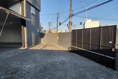 Galpão/Depósito/Armazém para alugar, 670m² - Cordeiros - Itajaí
