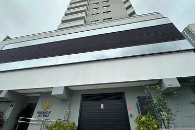 Apartamento com 1 quarto para alugar, 43m², 1 banheiro, 1 garagem - Fazenda - Itajaí