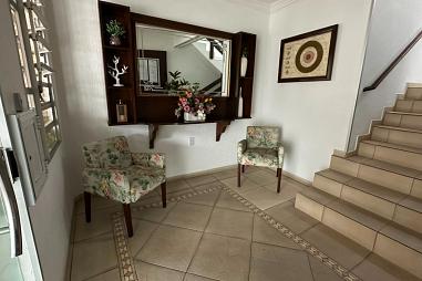 Apartamento com 1 quarto para alugar, 41m², 1 banheiro, 1 garagem - Fazenda - Itajaí