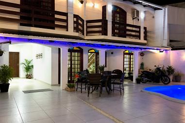 Casa com 5 quartos à venda, 166m², 3 banheiros, 2 garagens - Fazenda - Itajaí
