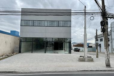 Sala Comercial para alugar, 300m², 1 banheiro - Cordeiros - Itajaí