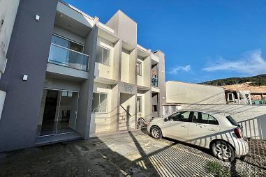 Apartamento com 2 quartos para alugar, 50m², 1 banheiro, 1 garagem - Espinheiros - Itajaí