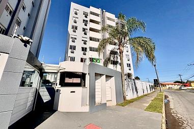 Apartamento com 2 quartos para alugar, 59m², 1 banheiro, 1 garagem - Ressacada - Itajaí