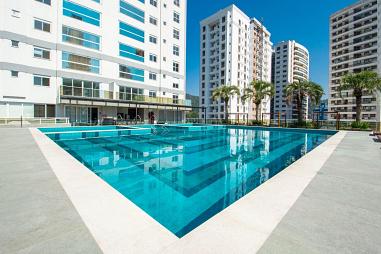 Apartamento com 3 quartos à venda, 108m², 3 banheiros, 2 garagens - Fazenda - Itajaí