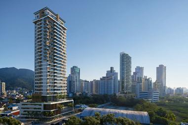 Apartamento com 2 quartos à venda, 96m², 2 banheiros, 1 garagem - Fazenda - Itajaí