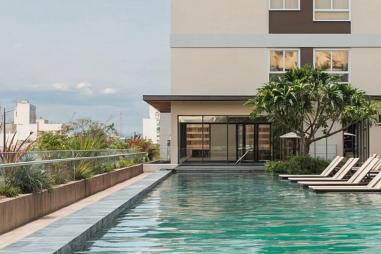 Apartamento com 2 quartos à venda, 49m², 2 banheiros - São João - Itajaí