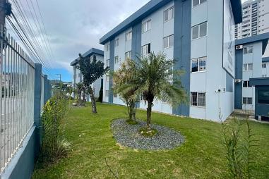 Apartamento com 2 quartos para alugar, 63m², 1 banheiro, 1 garagem - Fazendinha - Itajaí