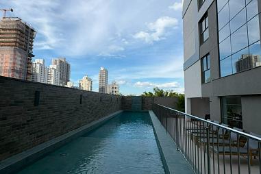 Apartamento com 2 quartos para alugar, 58m², 2 banheiros, 1 garagem - Balneário Santa Clara - Itajaí