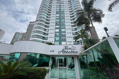 Apartamento no Porto Atlântico em Itajaí.