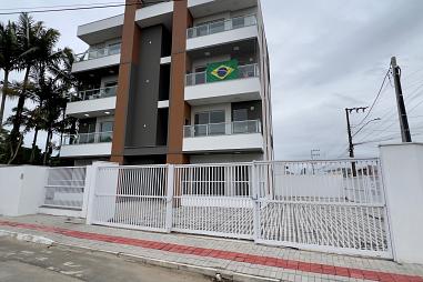 Apartamento com 2 quartos à venda, 61m², 1 banheiro, 1 garagem - Cordeiros - Itajaí