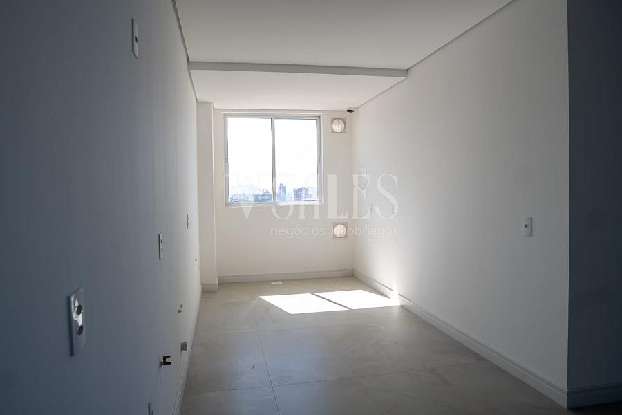 Apartamento 3 dormitórios e sacada/churrasqueira — foto 2
