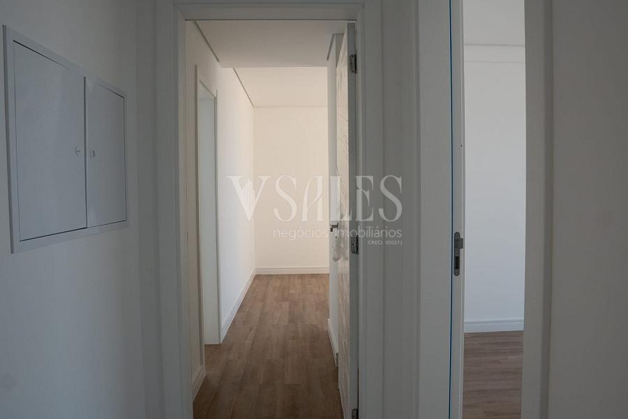 Apartamento 3 dormitórios e sacada/churrasqueira — foto 5