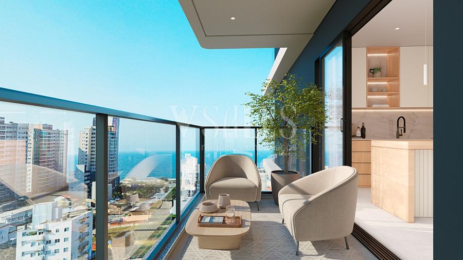 O alto padrão que você merece, a 450 metros do mar! — foto 5