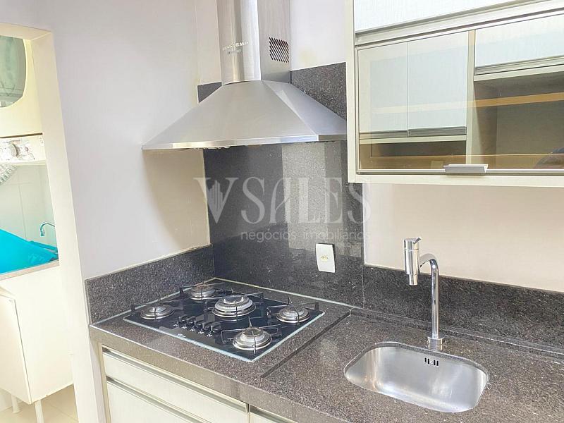 Apartamento semimobiliado no Fazenda Itajaí — foto 5