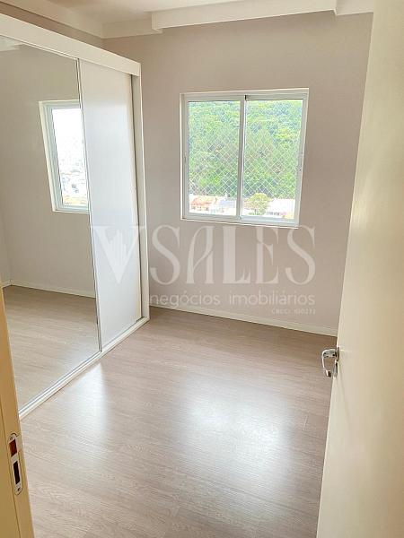 Apartamento semimobiliado no Fazenda Itajaí — foto 6