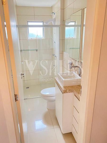 Apartamento semimobiliado no Fazenda Itajaí — foto 7