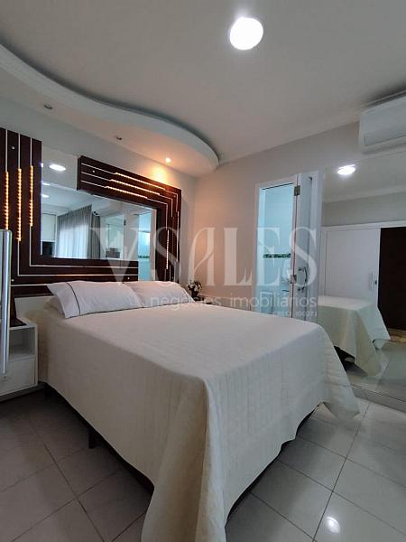 Casa mobiliada com piscina no Cordeiros Itajaí — foto 10