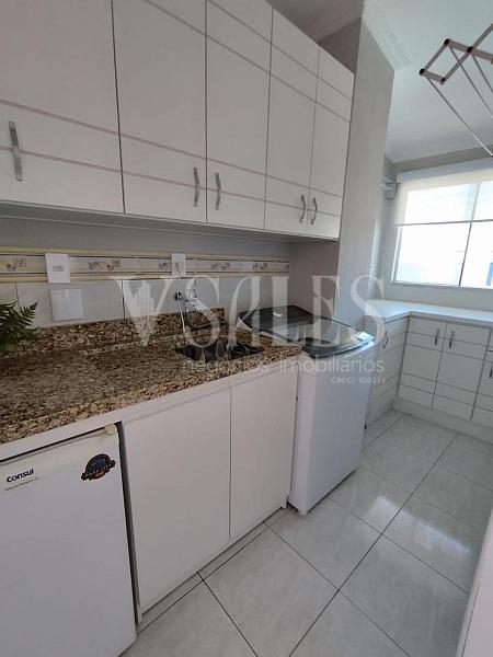 Casa mobiliada com piscina no Cordeiros Itajaí — foto 15