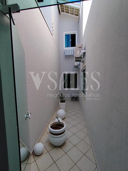 Casa mobiliada com piscina no Cordeiros Itajaí — foto 22