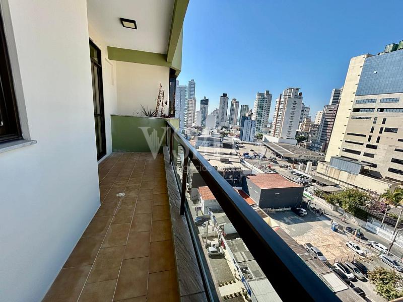 Oportunidade 3 Dormit�rios, sendo 1 suite no  Centro de Itajai 1