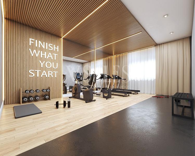 3 dormitorios, Piscina, Salao de festa, Sala de jogos. ENTRE A TRANQUILIDADE  DAS ONDAS E O  ACONCHEGO DO LAR. — foto 5