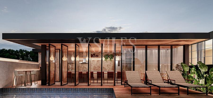 Design contemporâneo, tecnologia de ponta e uma área de lazer incomparável — foto 11