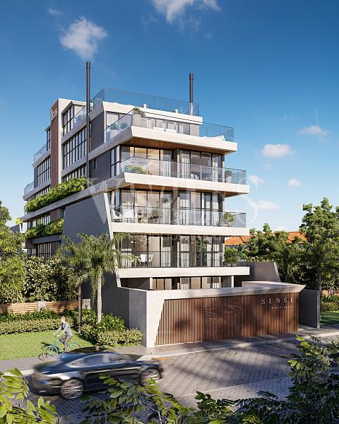 Viva o auge da sofisticação e exclusividade na Praia Brava. — foto 3