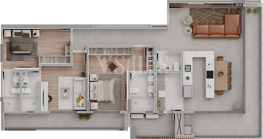 Um dos endereços mais desejados da Praia Brava! — foto 18