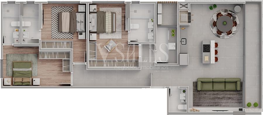 Um dos endereços mais desejados da Praia Brava! — foto 19